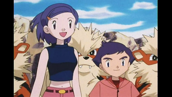 La Team Rocket se déchaîne