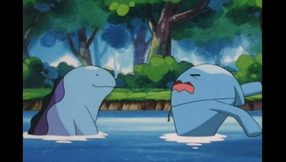 Wobbuffet y la llave secreta