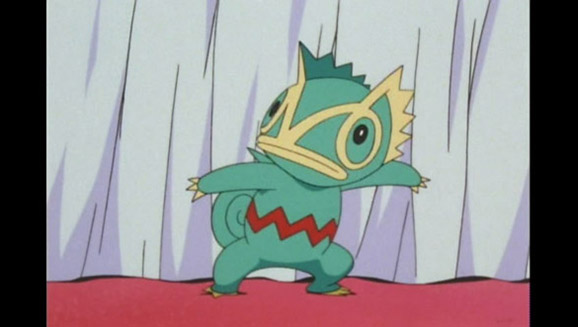 The Kecleon Caper