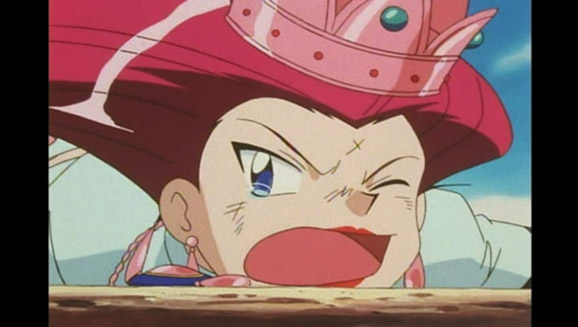 A Corsola Caper