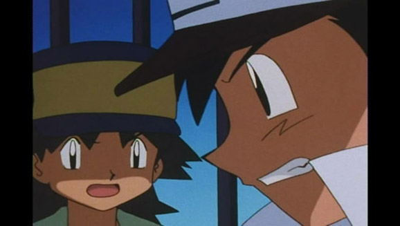 Ash Explores Johto in Pokémon: Master Quest Episodes, Now on