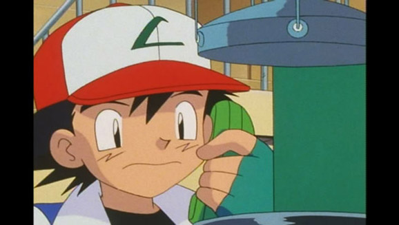 Bulbasaur, el embajador