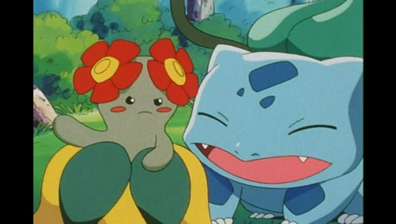 ¡Bulbasaur... el embajador!