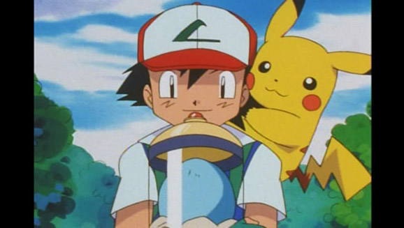 Ash Explores Johto in Pokémon: Master Quest Episodes, Now on Pokémon TV