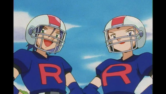 El regreso del Equipo Rocket