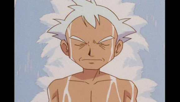 As Cold as Pryce | Pokemon.com
