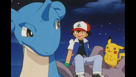 Lapras of Luxury