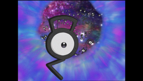 El mundo de Unown