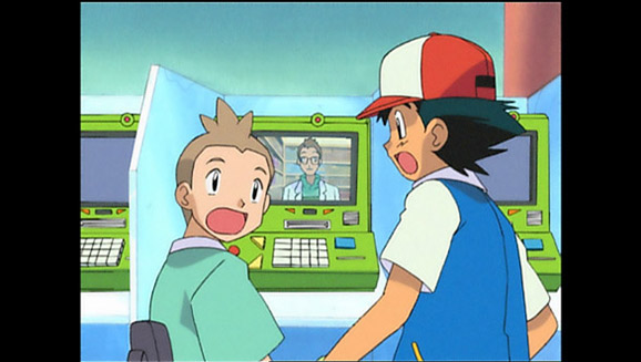 Ash Explores Johto in Pokémon: Master Quest Episodes, Now on Pokémon TV