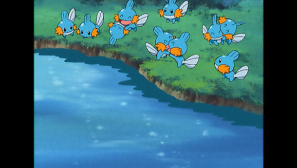 Una misión Mudkip