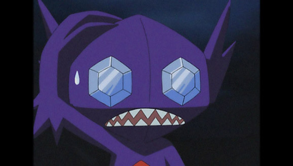 ¡Preparados para los sustos de Sableye!