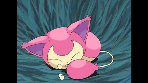 El dulce Skitty