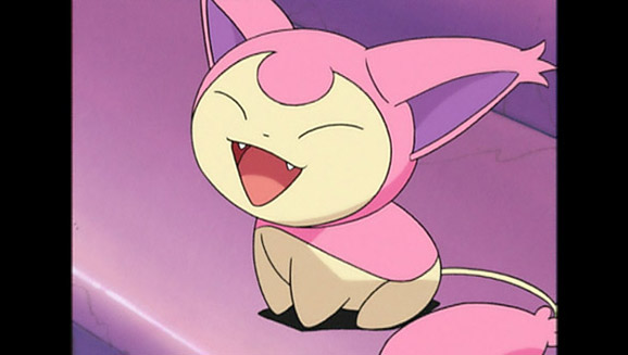 I Feel Skitty!