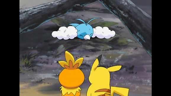 Rescatando a Swablu