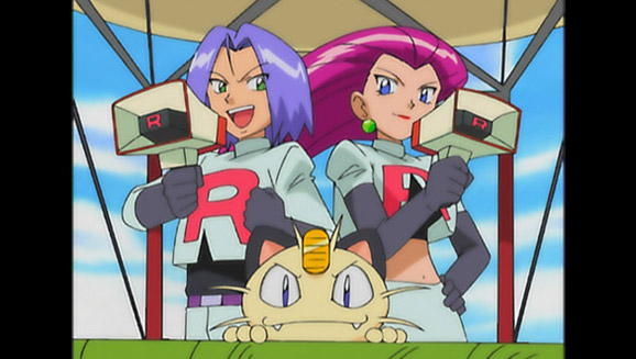 Un Pokémon de taille