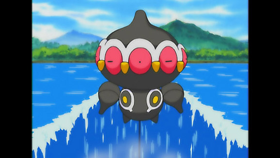 Un Pokémon de taille
