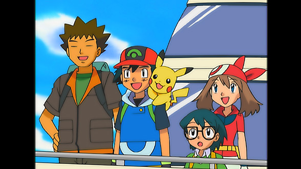 8th season of the Pokémon anime heads to Pokémon TV on Aug. 5th, 2022