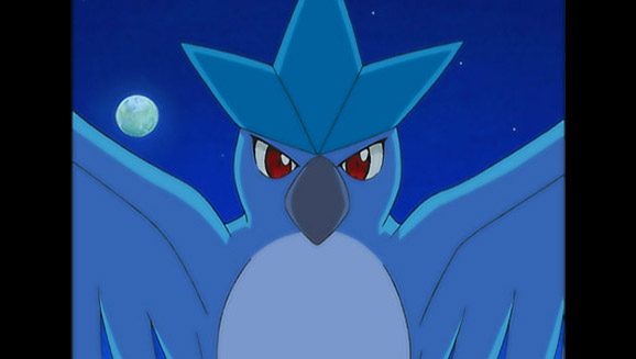 Numero Uno Articuno