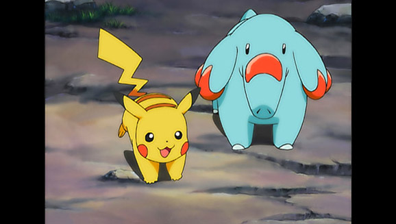Un Psykokwak fugueur