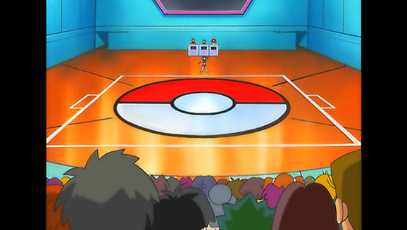 A Hurdle for Squirtle