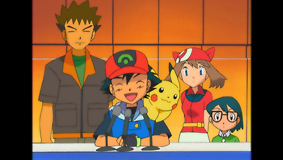 Pokémon - Ash, Dawn and Brock continue their travels in the Sinnoh region  and face unexpected challenges, including the menace of Team Galactic! Tune  in to catch classic episodes of Pokémon the