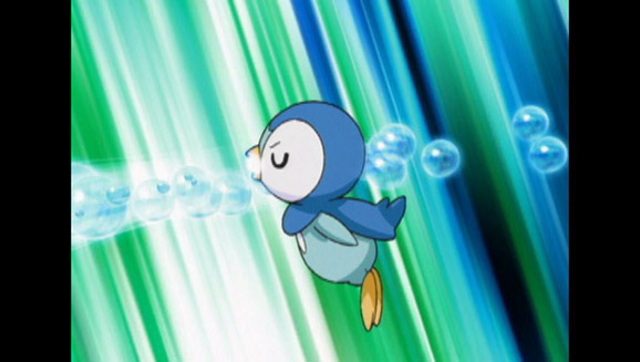 ¡Entrenando A Piplup!