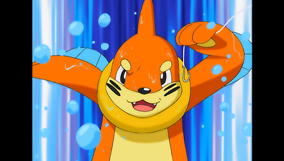Buizel Your Way Out of This