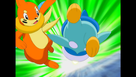 Buizel Your Way Out of This