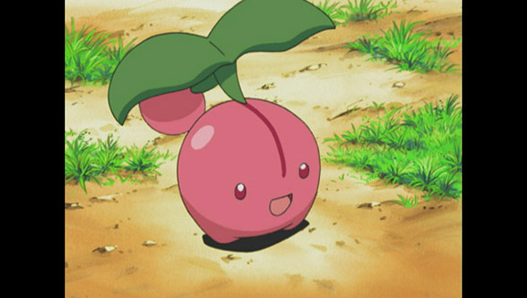 Conexión de Pokémon Planta