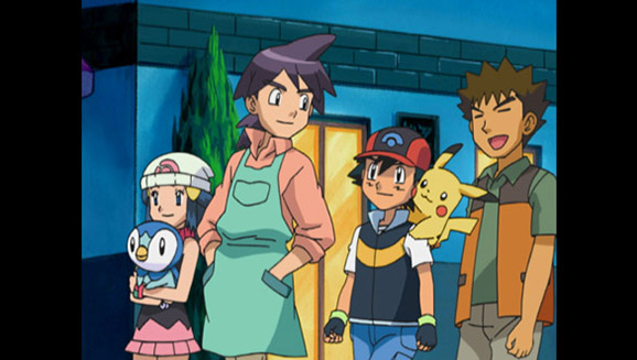 Assistir Pokemon Episódio 406 » Anime TV Online