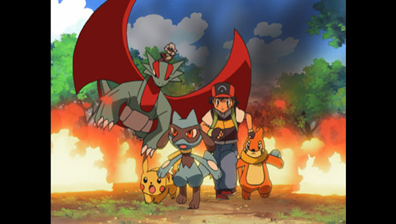 Pokémon Ranger e il rapimento di Riolu (seconda parte)