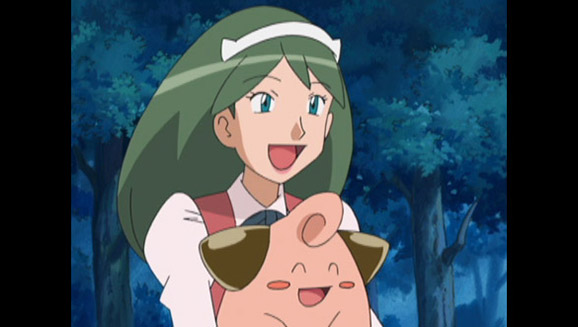 Un Pokémon insaziabile!