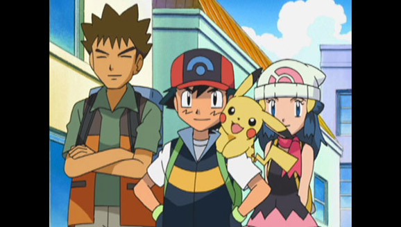 Pokemon: Best Dawn Episodes