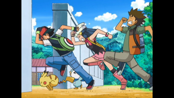 L'Accademia Estiva Pokémon 