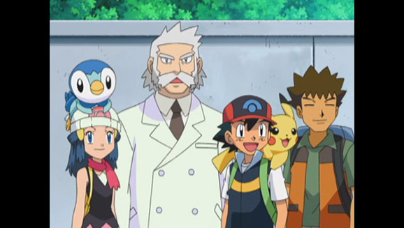 L'Accademia Estiva Pokémon 