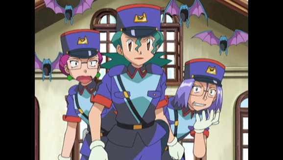 Articles of Destroyer: Pokemon XY Episode 3 'A Battle of Aerial