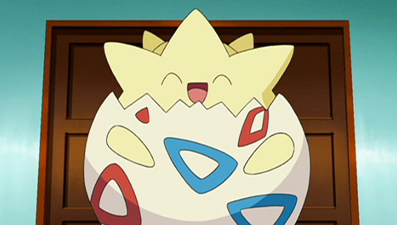 Wo ein Togepi noch nie gewesen ist!