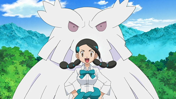 Pokemon season discount 12 episode 18