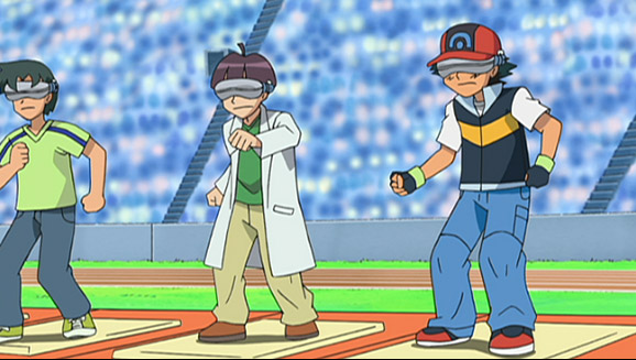 Pokémon - Ash, Dawn and Brock continue their travels in the Sinnoh region  and face unexpected challenges, including the menace of Team Galactic! Tune  in to catch classic episodes of Pokémon the