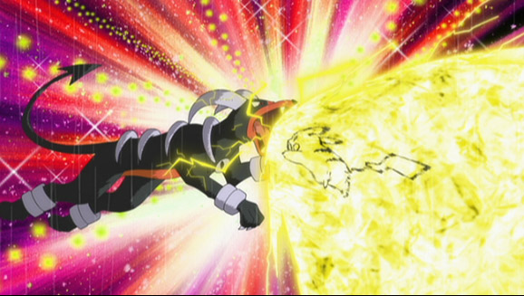 Flint Sparks the Fire!