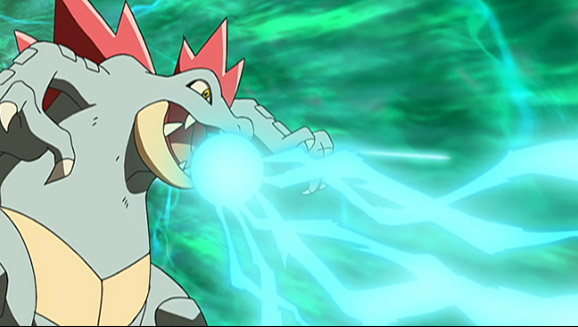 Pokémon Ranger: il salvataggio di Heatran!