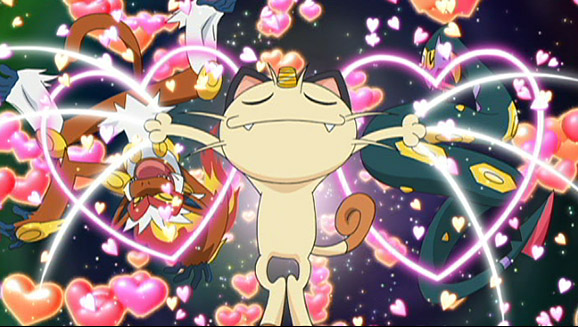 For the Love of Meowth!