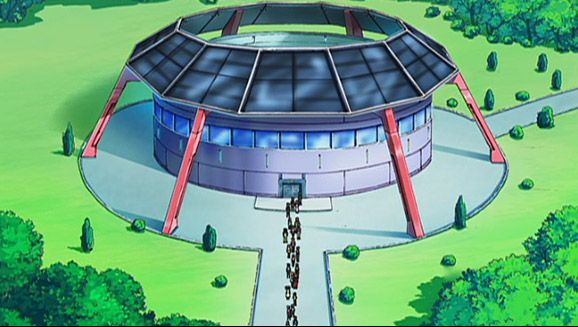 The Eighth Wonder of the Sinnoh World!