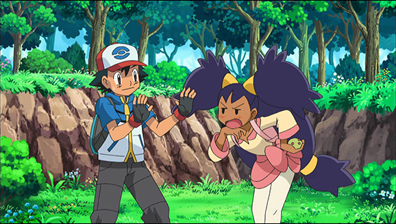 Watch Pokemon: Black & White Season 14 Episode 1 Online - Stream Full  Episodes