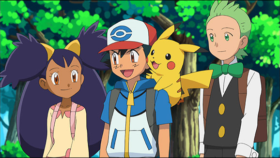 Watch Pokemon: Black & White Season 14 Episode 1 Online - Stream Full  Episodes