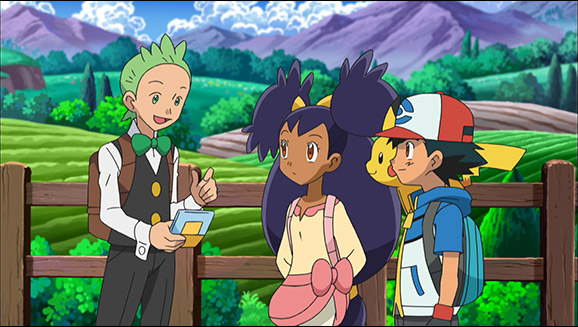 Pokémon: Black & White Episodes Added to Pokémon TV