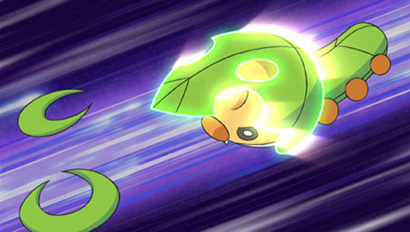 Nel Bosco Girandola con Sewaddle e Artemisio!