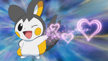 Emolga the Irresistible!