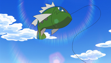 Angeln will gelernt sein…! | Pokemon.de