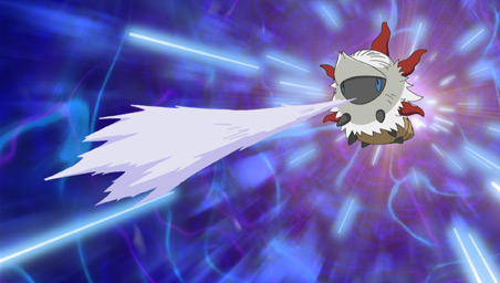 The Club Battle Hearts of Fury: Emolga Versus Sawk!